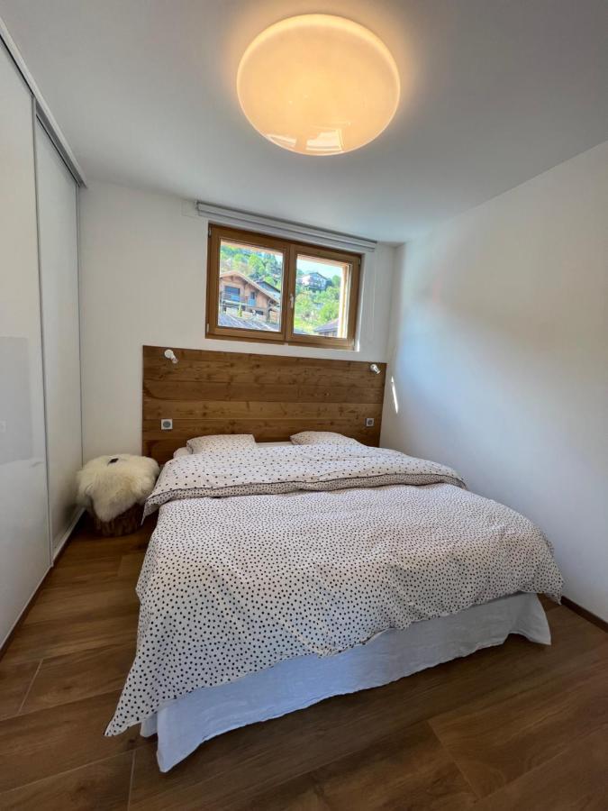 Magnifique Appartement Classe 4 Etoiles Avec Sauna Et Terrasse Dans Chalet La Bresse Exterior foto